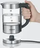 SEVERIN Mini-Glas-Wasserkocher WK 3458 Edelstahl / schwarz Produktbild-Vorschau 10