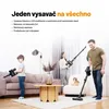Lauben Stick Vacuum 2in1 Pet Plus 400BC Náhled obrázku produktu 2