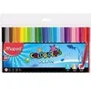 Maped Color'Peps Ocean Flamastry zmywalne 24 kolory Náhľad obrázku produktu 3