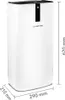Purificatore d'aria Trotec Design AirgoClean® 15 E Anteprima dell’immagine prodotto 3