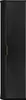 RODAN | Hochschrank 139 cm - Schwarz - Badmöbel, Produktbild-Vorschau 4