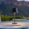 Kabellose Tischlampe KELLY MINI h22cm Produktbild-Vorschau 2