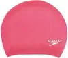 bonnet de natation cheveux longs silicone rose taille Voir les images du produit 2