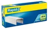 Rapid® 24861800 Graffe standard 26/6 mm, zincate, 5000 Anteprima dell’immagine prodotto 1