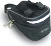 Basil Mada Saddle Bag Black 1 L Voir les images du produit 1