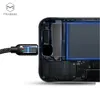 Mcdodo Cavo Angolare Usb-C Lightning Piatto 36W Per Iphone Anteprima dell’immagine prodotto 17