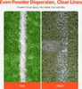 Comparison of two different methods for marking a sports field with white lines. Anteprima dell’immagine prodotto