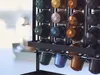 Yamazaki Portacapsule Nespresso Grande Torre Nero Anteprima dell’immagine prodotto 3