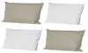 JACK 4x Outdoor Lounge Kissen 30x50cm viele Farben Produktbild-Vorschau 1