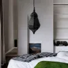 Luminaire Salma Noir | Suspension orientale en métal 40 cm Voir les images du produit 2