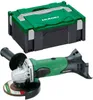 HiKOKI Akku-Winkelschleifer 18 V, 125 mm, mit Produktbild-Vorschau 5