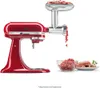 KitchenAid Fleischwolf- und Wurstfüller-Aufsatz 5KSMMGA für Produktbild-Vorschau 7