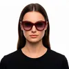 Carolina Herrera Mod. Ch 0015 S Burgundy Produktbild-Vorschau 7
