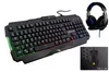 G-LAB Gaming Argon combo kaliber + myš a koberec + náhlavná Náhľad obrázku produktu 3