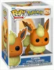Funko Pop! Pokemon Flareon - Winylowa figurka  figurka Anteprima dell’immagine prodotto 2