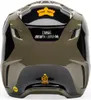 Casco da motocross FOX V3 Fade MIPS, marrone/nero, M Anteprima dell’immagine prodotto 3