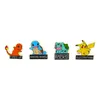 Set di 4 gomme Pokémon Pikachu Anteprima dell’immagine prodotto 2