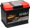 Batteria auto SPEED MAX 60Ah 580A 12V +50% Anteprima dell’immagine prodotto 1