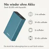 imoshion® Powerbank 20000 mAh zelená Funkcia rýchleho Náhľad obrázku produktu 16