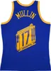 Hemd Mitchell & Ness & Swingman-Trikot der Golden State Produktbild-Vorschau 4