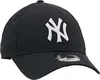 New Era Cap 9FORTY League Basic NY Yankees Navy/White, Voir les images du produit 18