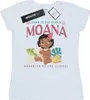 Disney - "Born In The Ocean" T-Shirt für Damen BI33916 (L) Produktbild-Vorschau 1