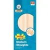 Bigjigs Rail Średnie tory proste 16 cm 4 szt. Podgląd zdjęcia produktu 4
