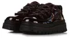 SKECHERS JAMMERS - COOL BLOCK, kolor: burgund Podgląd zdjęcia produktu 18