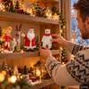 Weihnachtsmann & Co. KG Sammelfigur, Dekofigur, Produktbild-Vorschau 8