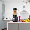 Blender kielichowy TurboTronic szklany max 1400W kruszy lód Podgląd zdjęcia produktu 6