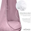 MAMOI® Sedia sospesa per bambini in velluto – bozzolo Anteprima dell’immagine prodotto 5