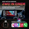 Mini Wireless CarPlay Adapter für iPhone, kabelgebundener Produktbild-Vorschau 2