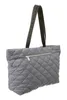 Sansibar Schultertasche Shopper Grey grau Produktbild-Vorschau 3