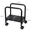 EUREKA ERGONOMIC PC Rollwagen Höhenverstellbarer Produktbild-Vorschau 6