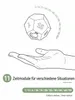 HOKO Pomodoro omgekeerde timer met automatische start, 11 Productafbeelding-voorbeeld 10