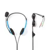 Nedis PC-Headset - Auf Ohr - Stereo - 2x 3.5 mm - Produktbild-Vorschau 2