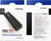 SAMSUNG MZ-V8P2T0CW SAMSUNG 980 PRO Heatsink 2 TB interne Podgląd zdjęcia produktu 5