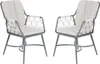 Sonnenpartner Yale 2x Gartensessel Gartenstuhl Sessel Produktbild-Vorschau 1