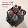 4er Flaschentasche – Kompakter Flaschenträger für bis zu 4 Produktbild-Vorschau 12