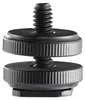 Hama SpotLight Steady 120 II LED-Ringleuchte f. Smartphone Produktbild-Vorschau 8