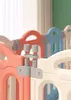 Kunststoff-Laufstall für Kinder, farbig, 12 Felder, 2 Produktbild-Vorschau 2