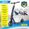 Kinderstep Aluminium Step für Kinder und Jugendliche mit Produktbild-Vorschau 4