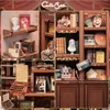 Stavebnica Cutebee Drama Bookshop CWGC206 Drevo 16 x 16 x Náhľad obrázku produktu 14