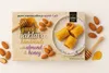 Attika Mandel-Baklava mit Honig 175 g – Traditionelles Produktbild-Vorschau 1