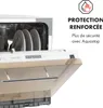 Klarstein Mini Lave Vaisselle de 6 Couvert, Lave-vaisselles Voir les images du produit 5