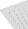 vidaXL Regenbrause Edelstahl 30x40 cm Rechteckig Produktbild-Vorschau 4