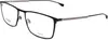 Hugo Boss BOSS 0976 003 MATTE BLACK 55/17/145 Herren Produktbild-Vorschau 2