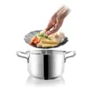 Dämpfeinsatz 16-28cm BRUNBESTE BB-1165 Produktbild-Vorschau 7