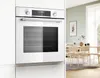 Einbauherd Bosch 3400W 71L Weiß - HBG536EW4 Produktbild-Vorschau 13