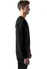 Urban Classics Langarmshirt Herren Contrast Raglan Henley Produktbild-Vorschau 12
